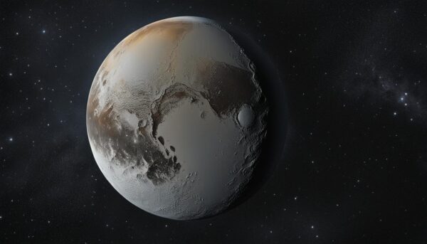 Mengenal Lebih Dekat Planet Pluto: Misteri Luar Angkasa