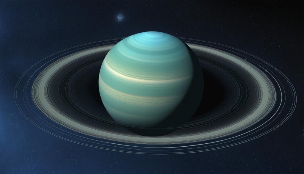 Planet Uranus