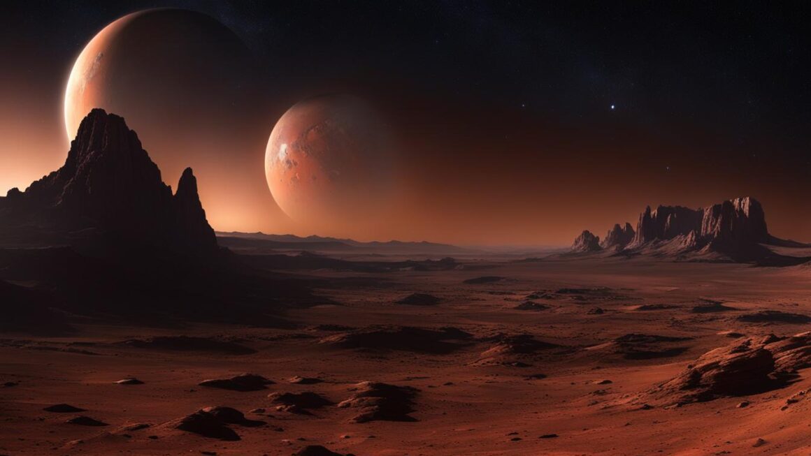 Astronomi Mars
