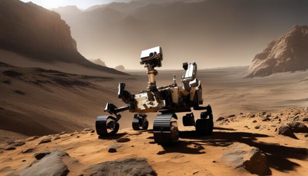 Curiosity Rover: Eksplorasi dan Penemuan di Planet Mars