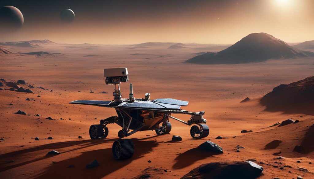 Dampak sosial dan budaya penjelajahan Mars