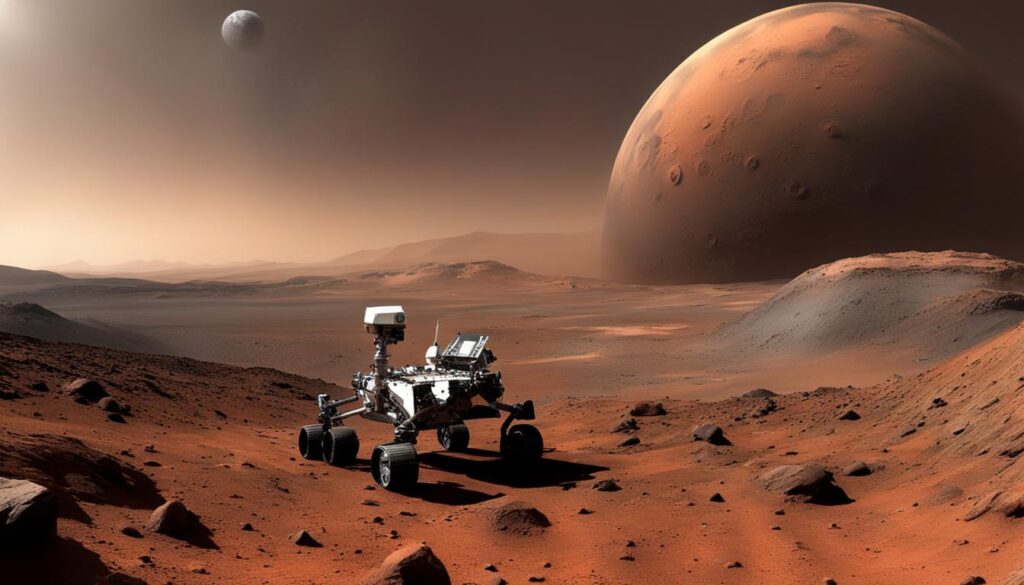 Eksplorasi Mars