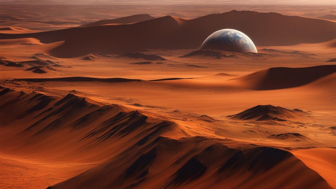 Iklim Mars