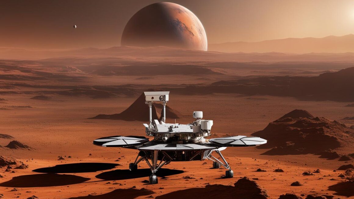 Isu etika penjelajahan Mars