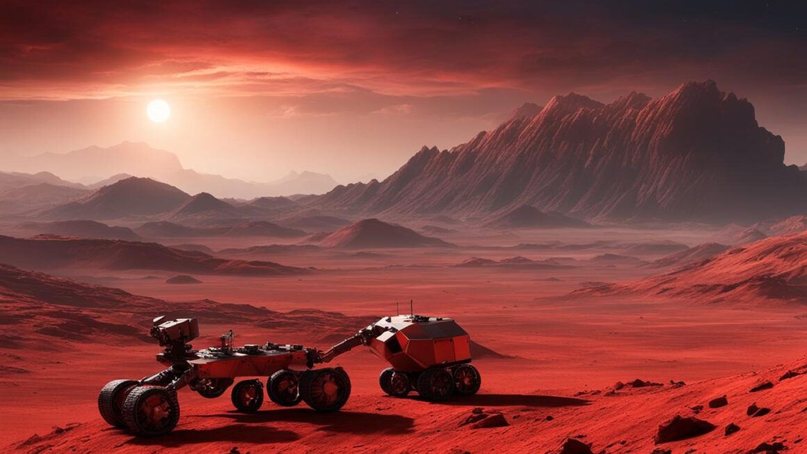 Kemungkinan Kehidupan di Mars