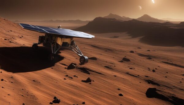 Kendala Ekonomi dalam Misi Penjelajahan Mars