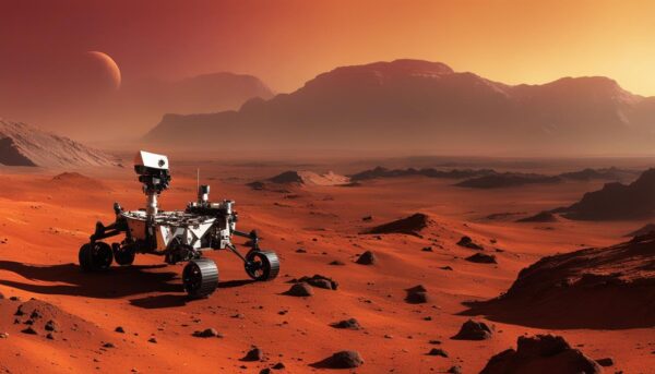 Penelitian Geologi Mars: Menyelami Rincian Penelitian yang Luar Biasa