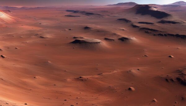 Hasil Terbaru Penelitian tentang Mars: Fakta dan Temuan Menarik