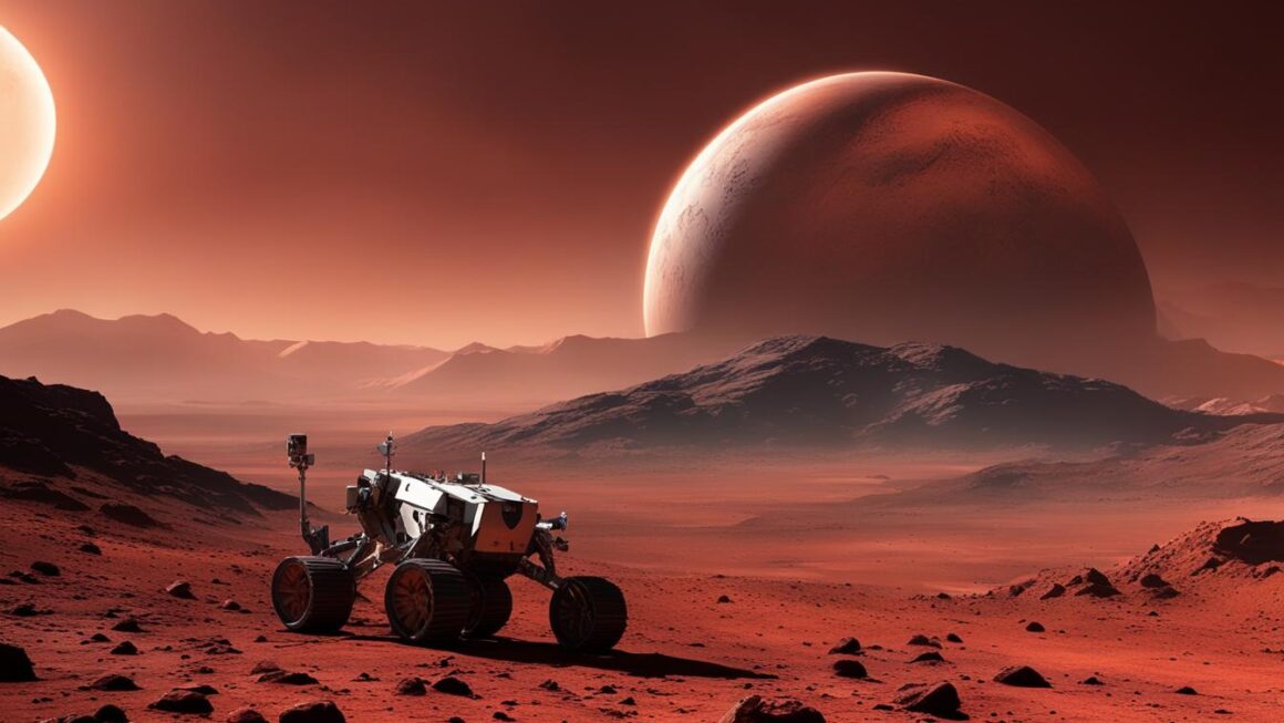 Penjelajahan Mars