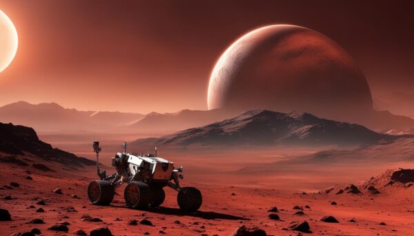 Penjelajahan Mars