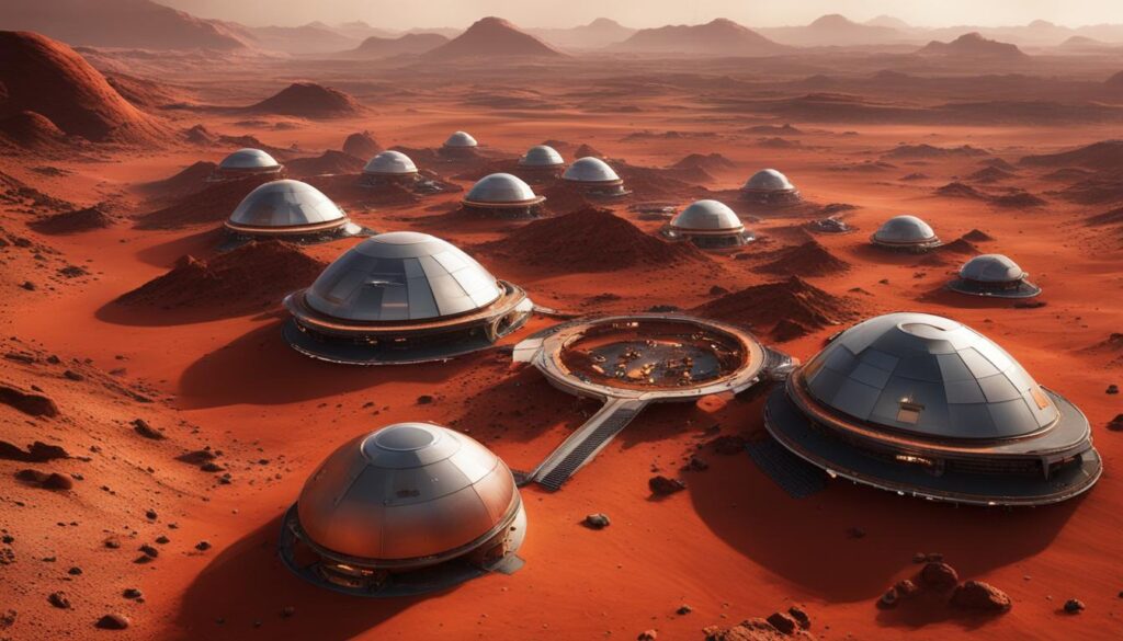 Prospek masa depan eksplorasi Mars