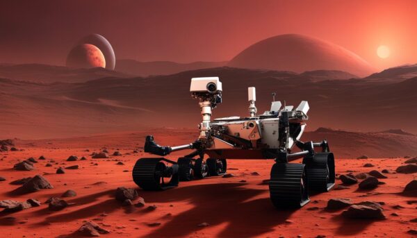 Proyek-proyek Luar Angkasa Mars: Penjelajahan Terbaru dan Temuan