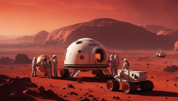 Rencana Kolonisasi Mars: Tahapan dan Prospek Masa Depan