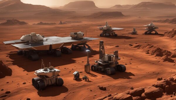 Penyelidikan Mendalam: Sumber Daya Alam Mars