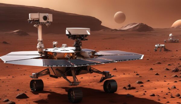 Teknologi Penjelajahan Mars: Inovasi Terbaru dan Masa Depan