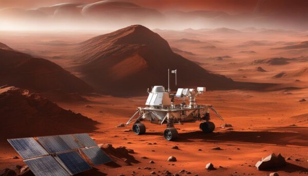 Temuan Air di Mars: Penelitian dan Fakta Terbaru
