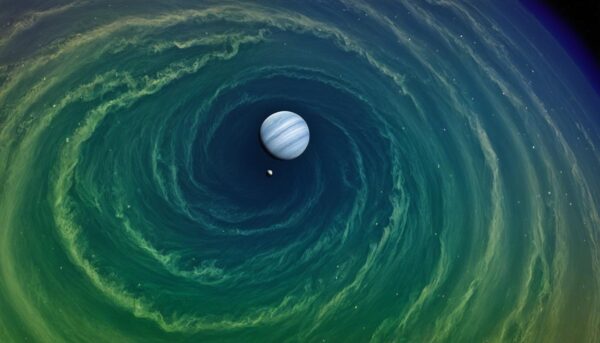 Keunikan Neptunus