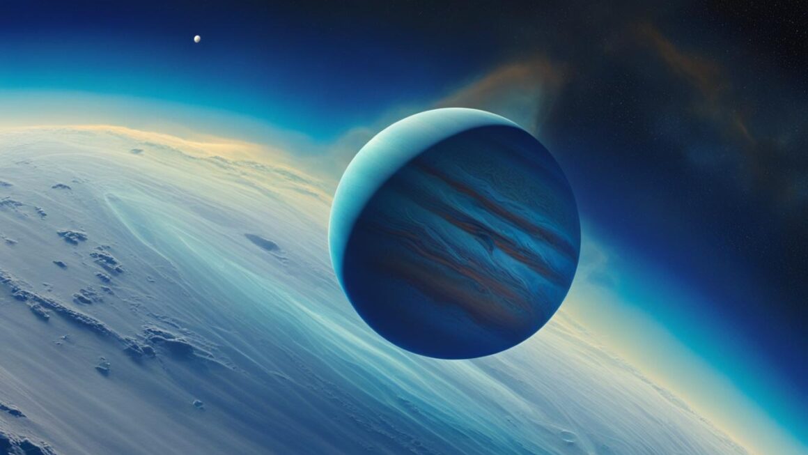 Penelitian Planet Neptunus