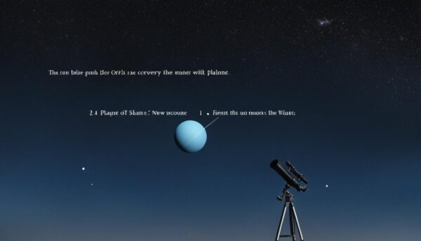 Penemuan Terbaru Planet Neptunus: Fakta Menarik