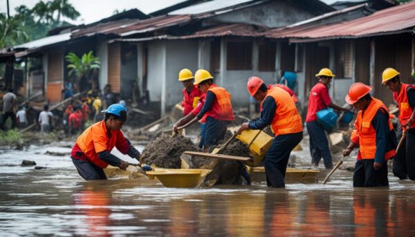 Mitigasi Bencana Alam dan Kesiapsiagaan Indonesia