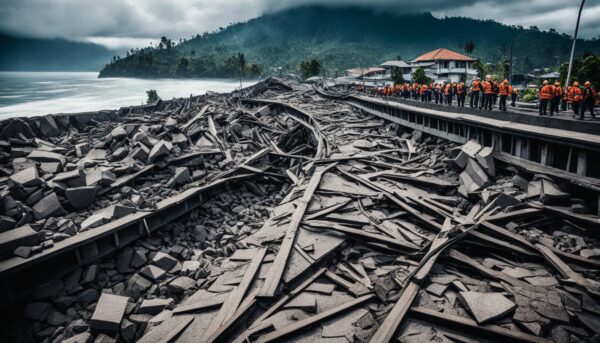 Info Gempa Bumi Terkini di Indonesia