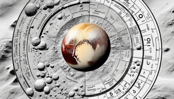 Komposisi Kimia Pluto: Rahasia Dibalik Es dan Batu