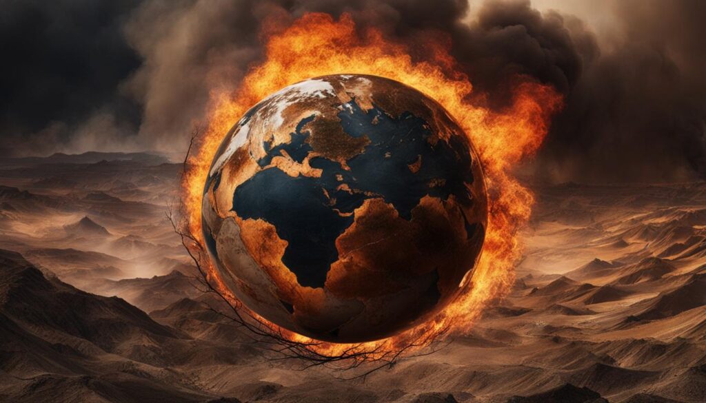 Penyebab dan dampak pemanasan global