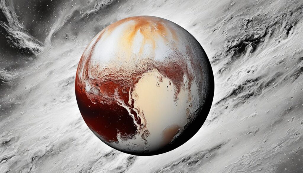 Satelit Alam Pluto