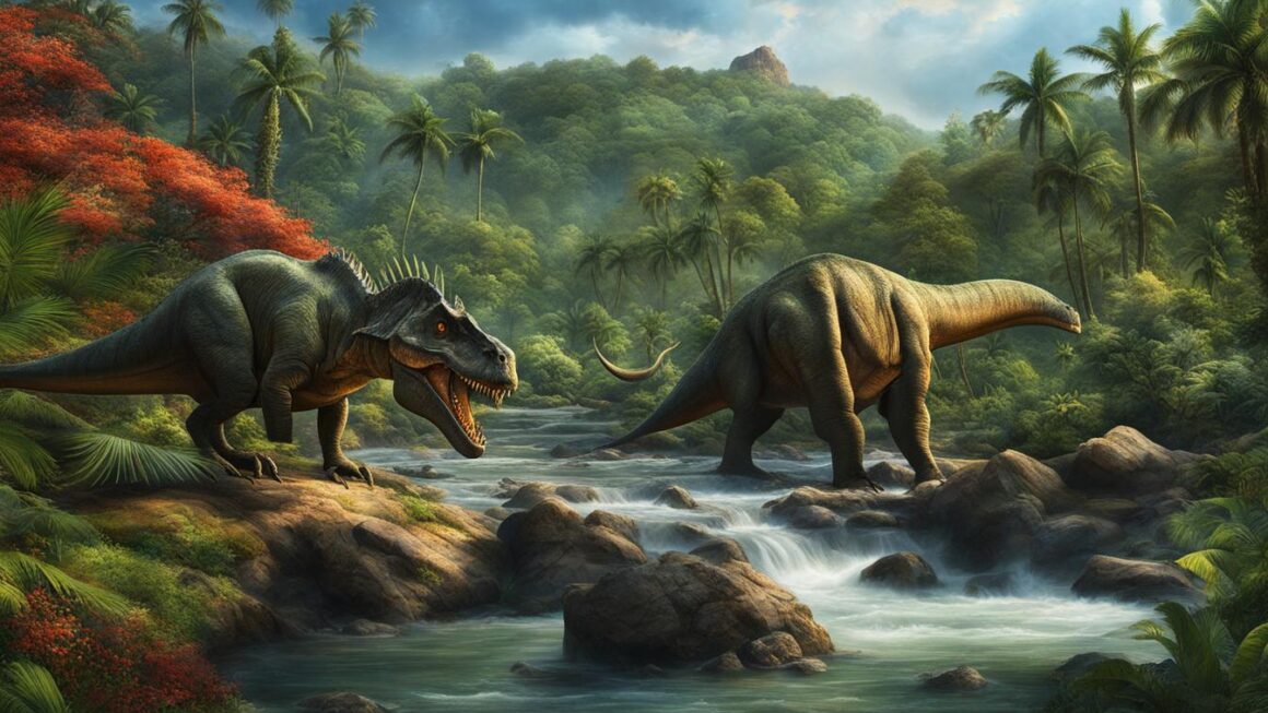 Sejarah Era Mesozoikum