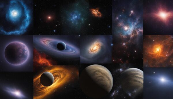 Mengungkap Sejarah Nebula dalam Astronomi