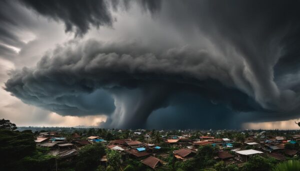 Panduan Tornado dan Keselamatan di Indonesia