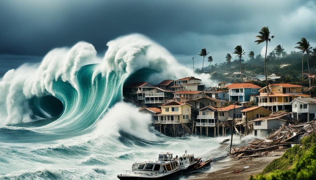 Tsunami dan dampaknya