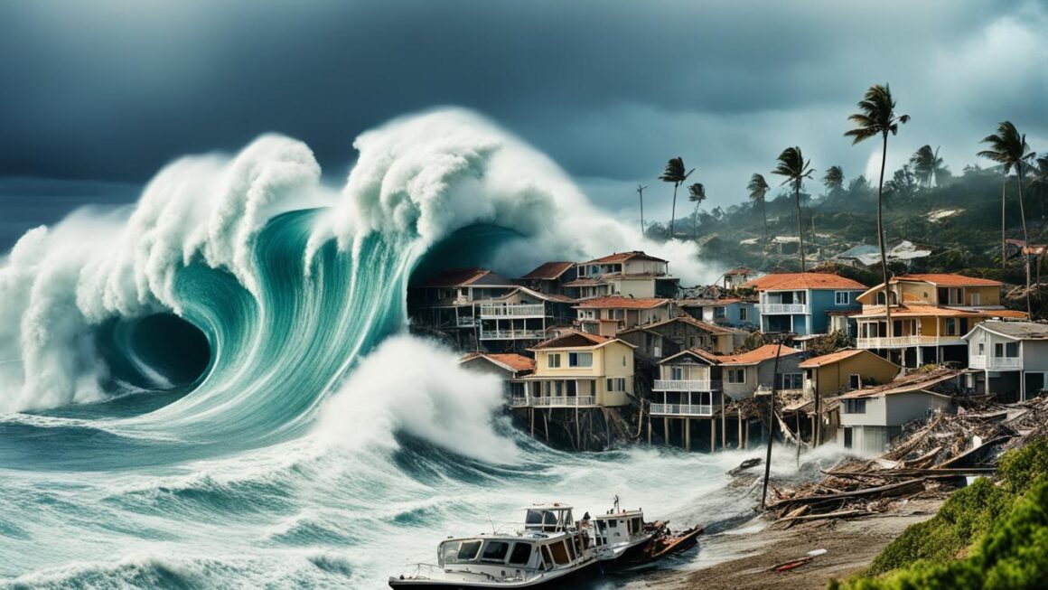 Tsunami dan dampaknya