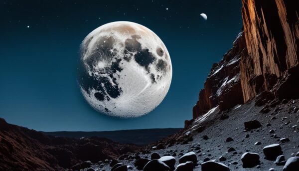 Misteri Charon, Bulan Terbesar Pluto