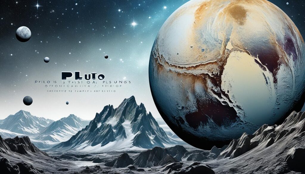 Komposisi Pluto