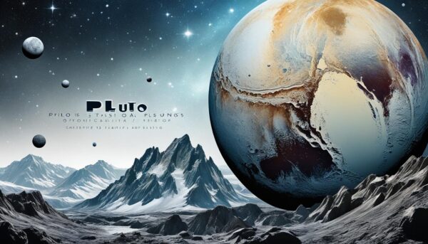 Komposisi Pluto – Misteri dan Fakta Ilmiah