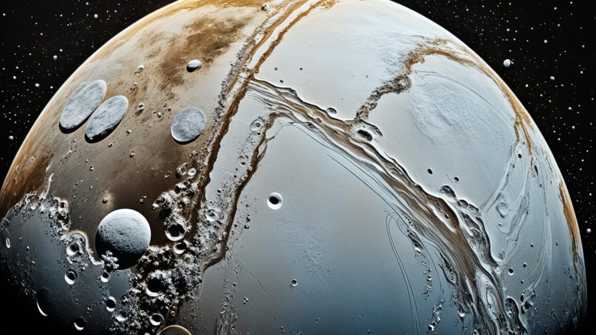 Orbit Pluto