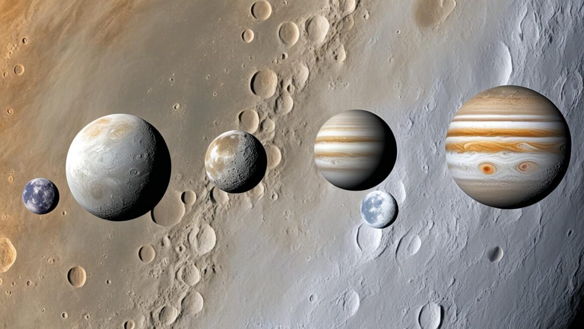 Bulan-Bulan Galilean Jupiter
