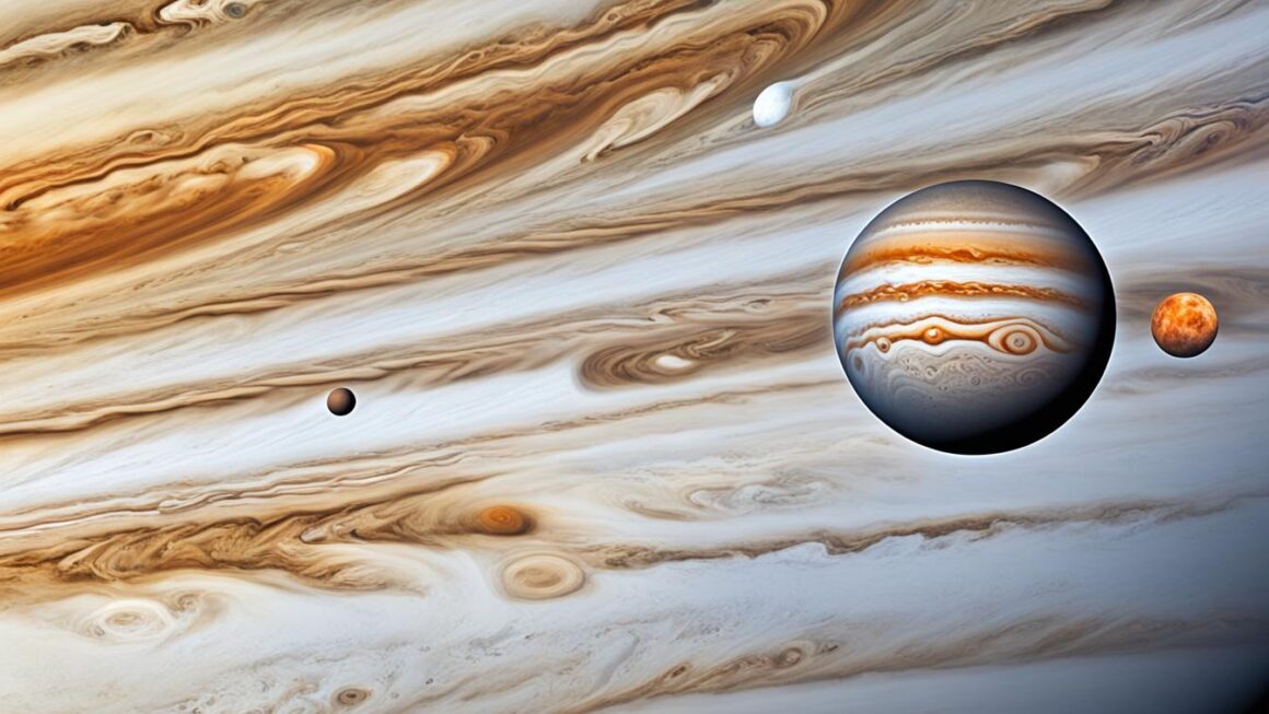 Eksplorasi Luar Angkasa Jupiter
