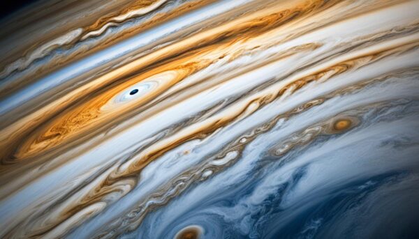 Misteri dan Fakta Gaya Tarik Jupiter