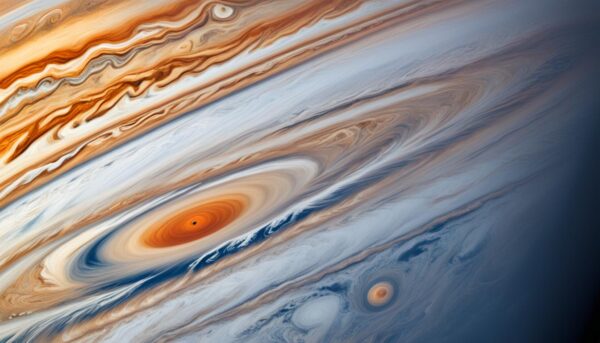 Misteri Besar Great Red Spot Jupiter