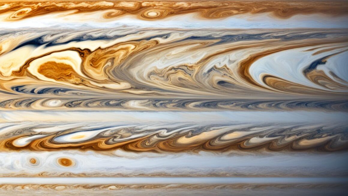 Karakteristik Planet Jupiter