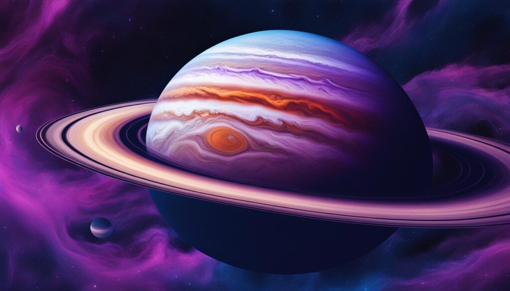 Kedalaman Atmosfer Jupiter