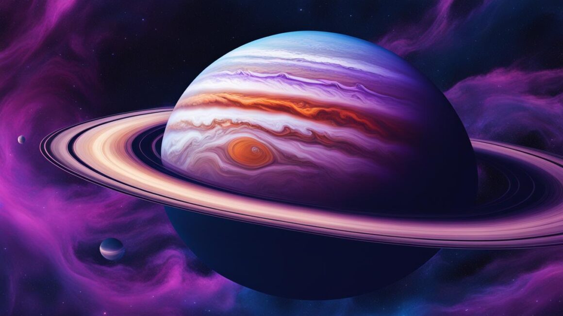Kedalaman Atmosfer Jupiter