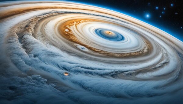 Misteri Kilatan Polar Jupiter Terungkap