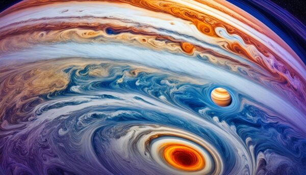 Misteri Struktur Internal Jupiter Terungkap