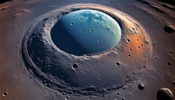 Elemen Unik di Merkurius – Fakta Planetarium
