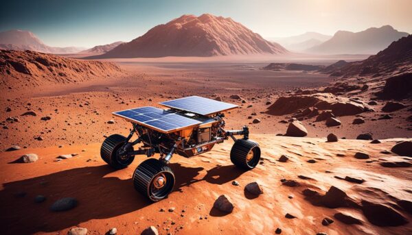 Misteri dan Fakta Menarik Tentang Mars