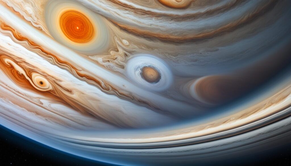 Planet Gas Raksasa Jupiter