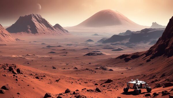 Ilmu Planet Mars – Misteri dan Penemuan